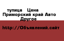 cтупица › Цена ­ 2 500 - Приморский край Авто » Другое   